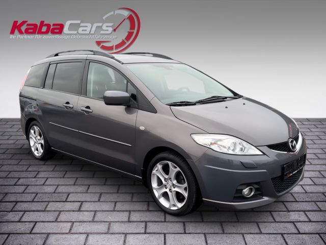 Mazda 5 Lim. 2.0 Exclusive *7-Sitzer *Automatik *Xenon