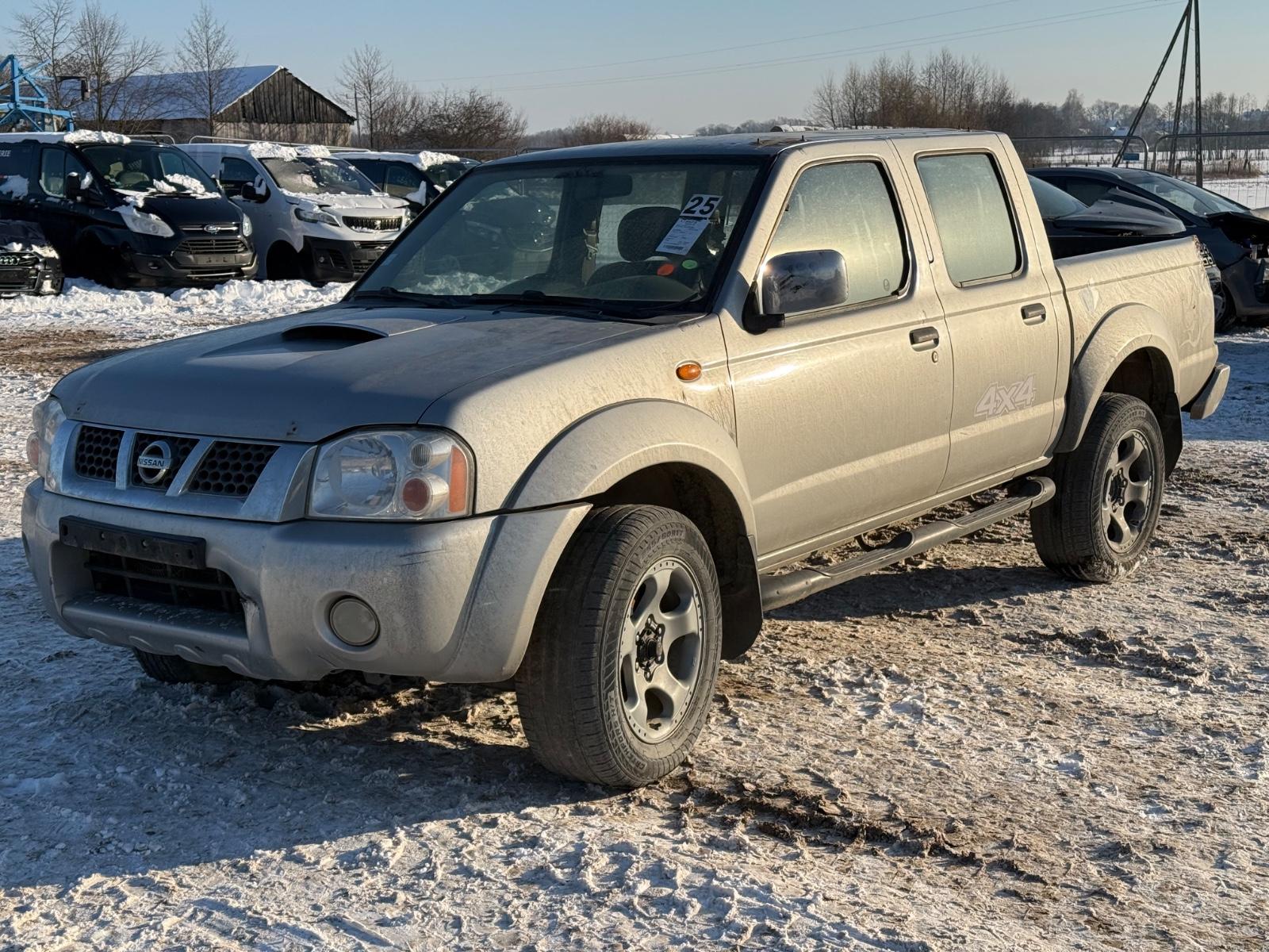 Nissan NP 300 Navara