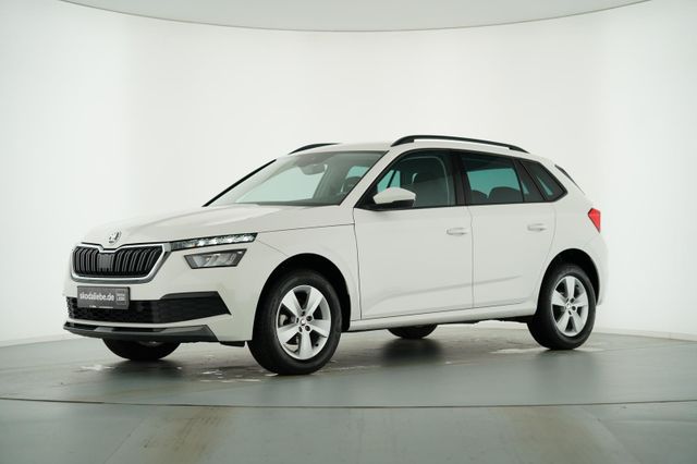 Skoda KAMIQ AMBITION 1.0TSI -ALLE WARTUNGEN BEI SKODA-