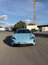 Porsche Turbo S | Carbon | Keramik | Inno | BUR | Massag - Porsche Taycan: Sportwagen