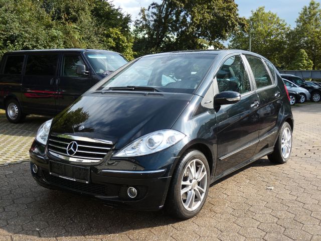 Mercedes-Benz A 170*AUT*NAVI*KLIMA*TEILLEDER*SHZ*PDC*