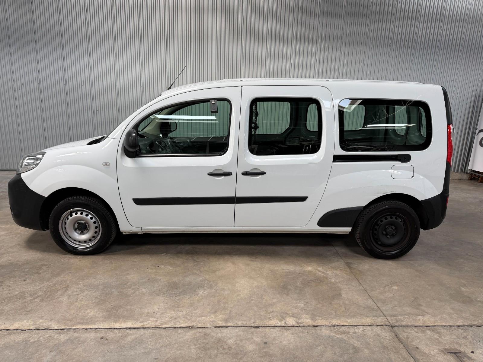 Renault Kangoo 1.5 Blue dCi LKW *€ 5.200 NETTO*