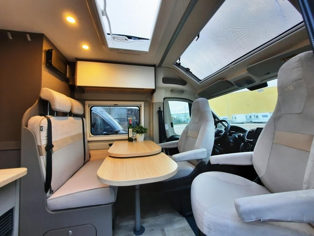 Fahrzeugabbildung LMC Innovan 600 Verfüg./Sparen Sie 20.799,- €