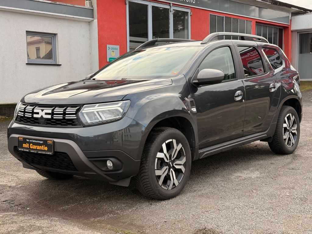 Image of Dacia Duster