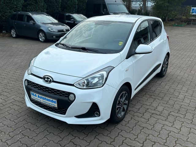 Hyundai i10 1.2 Comfort Plus Automatik SHZ PDC Alufelgen