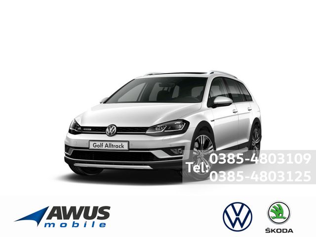 Golf VII Variant 1.8TSI DSG 4Motion Alltrack AHK