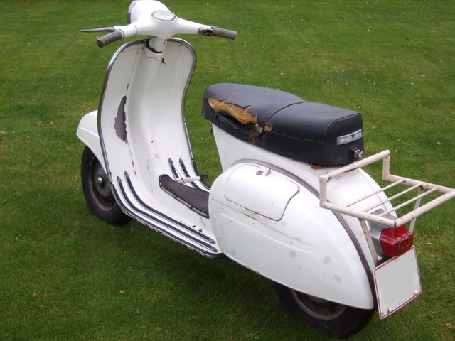 Vespa GL150 VLA1