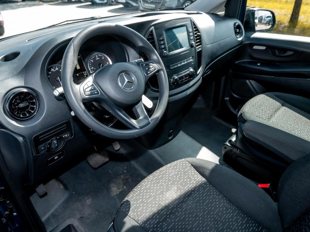 Mercedes-Benz Vito 114 TOURER lang KLIMA 8 SITZE AUDIO 40 SHZ, миниатюра 8