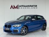 BMW M140i xDrive Special Edition*H/K*Kamera*noOPF* - blaue BMW M140i