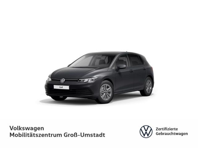 Volkswagen Golf VIII 1.5 TSI Life+NAVI+LED+RFK+SHZ+PDC