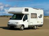 HYMER / ERIBA / HYMERCAR 544 Swing 2,8l JTD TÜV neu - HYMER / ERIBA 544