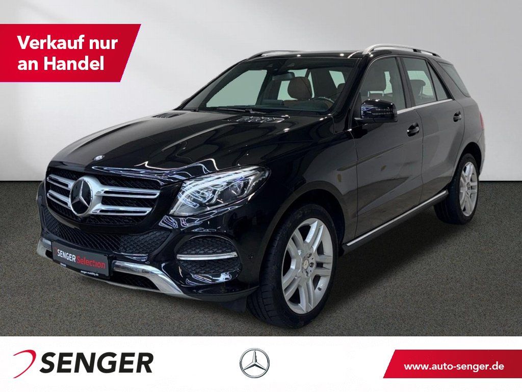 Mercedes-Benz GLE 350