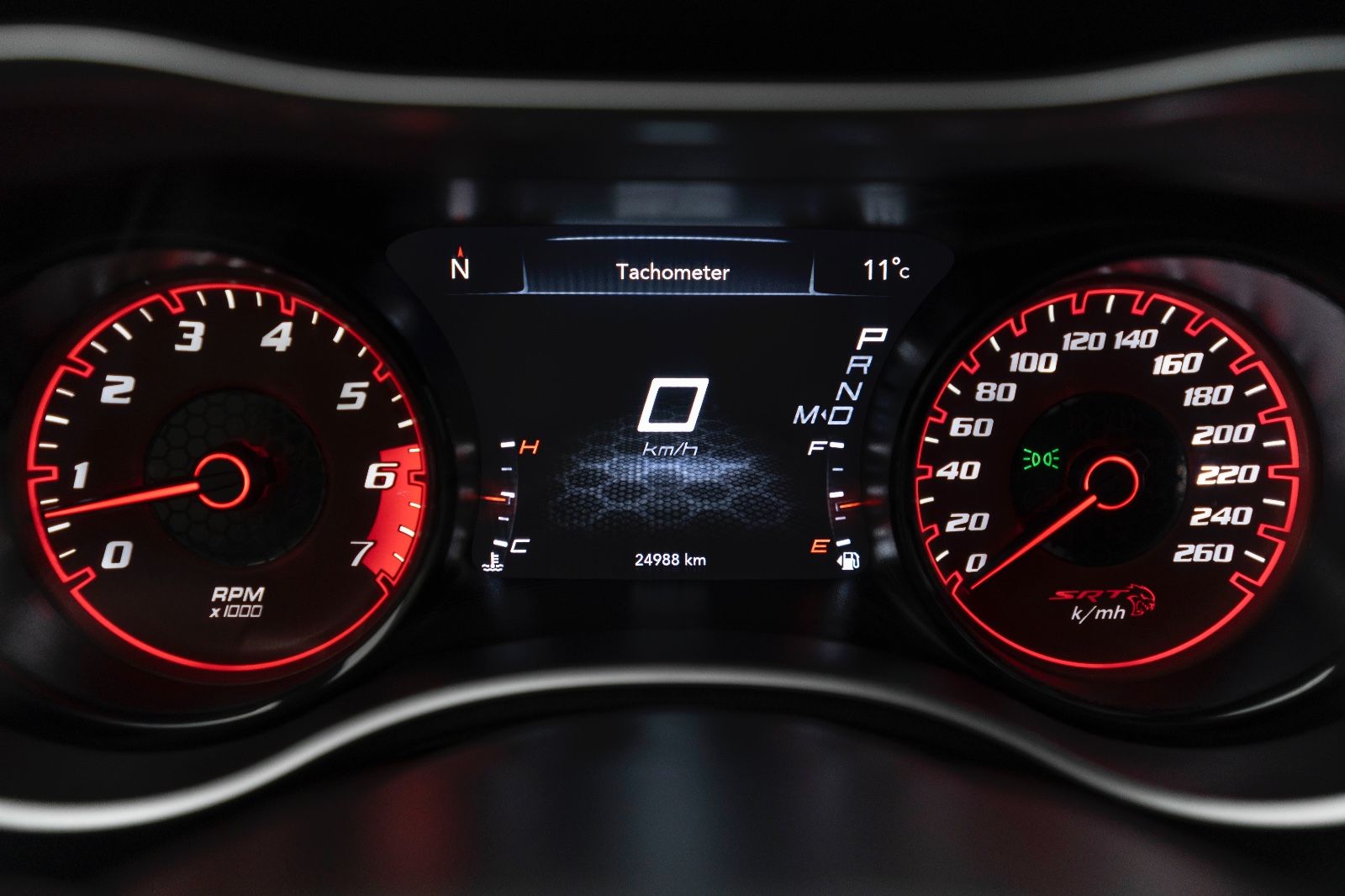 Fahrzeugabbildung Dodge Charger 5,7L R/T KAM NAV BLACKTOP CARPLAY ALPIN