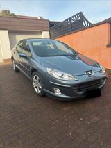 Peugeot 407 Automatik Bj. 2004 - Peugeot 407 mit Benzin-Antrieb: Automatik