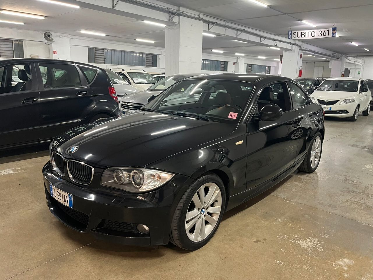 BMW 120 - 1