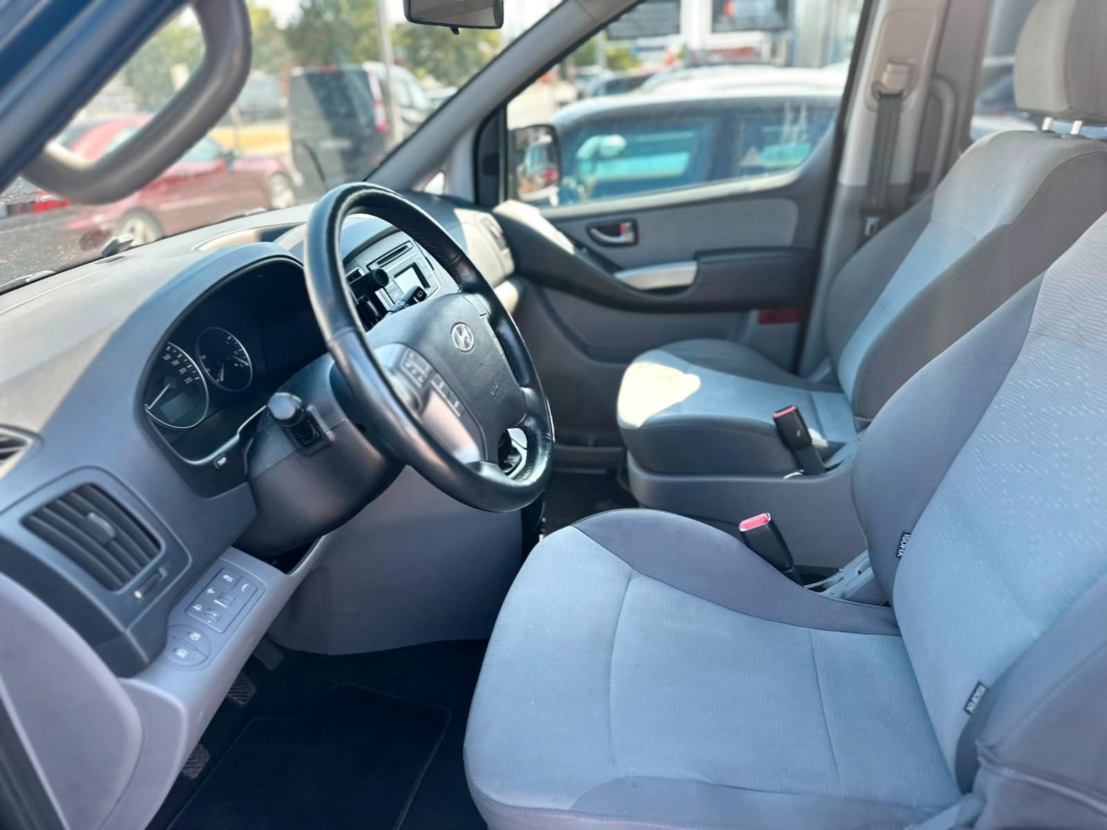 Hyundai H-1 Travel Trend* HU 08.2027 / INSPEKTION NEU /