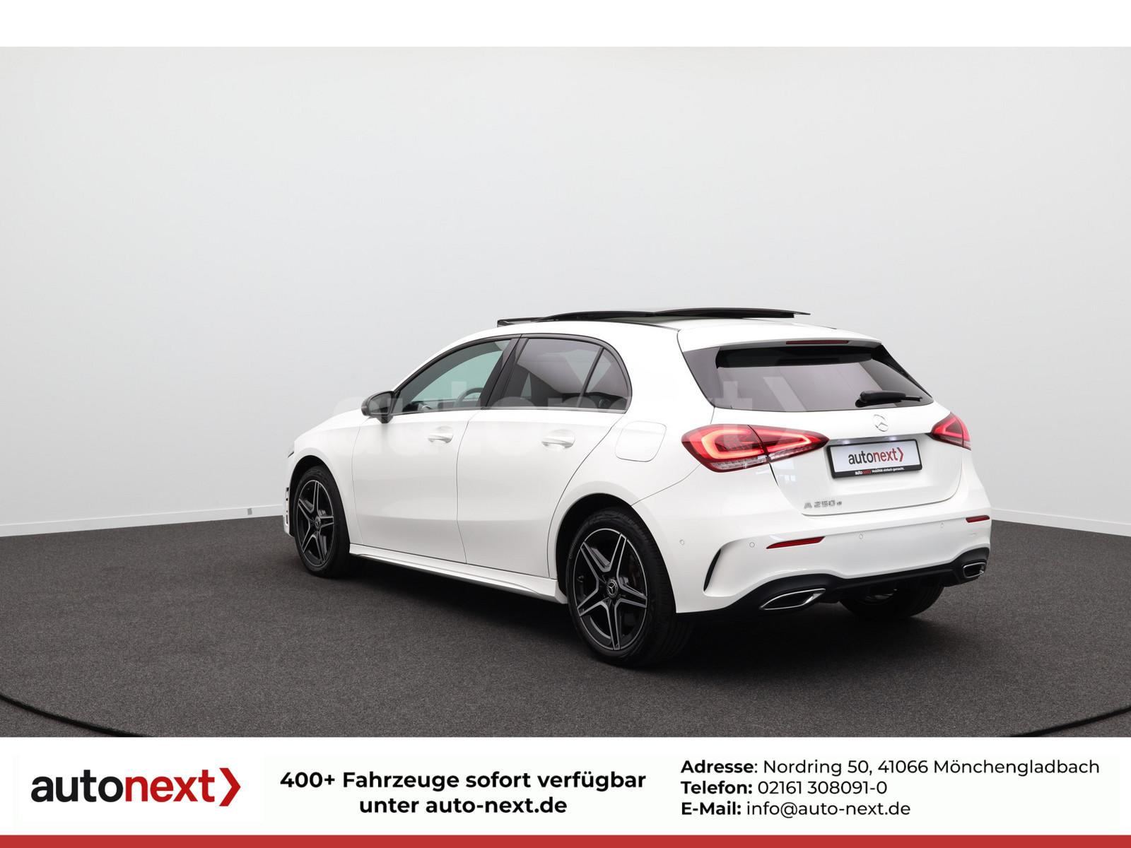 Mercedes-Benz A 250e *2x AMG Line+Night* PANO+Multibeam (0480)