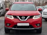 Nissan X-Trail 1.6 dCi Acenta - rote Nissan X-Trail