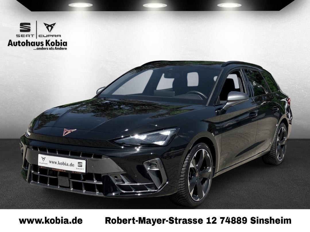 Cupra Leon Sportstourer