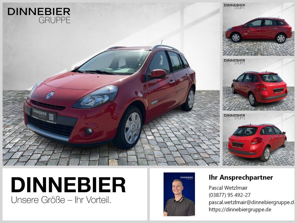 Angebot ansehen Renault Clio