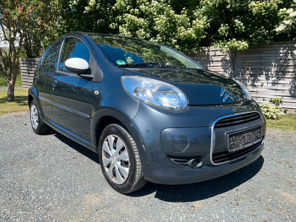 Angebot ansehen Citroën C1