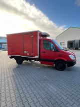 Mercedes-Benz Sprinter 316 CDI - Mercedes-Benz Ben