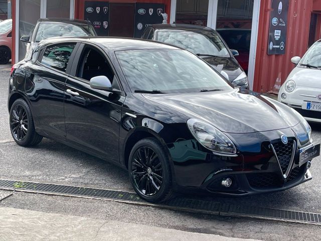 Alfa Romeo Giulietta 1.6 JTDm -120cv-unipro-rate-garanzia