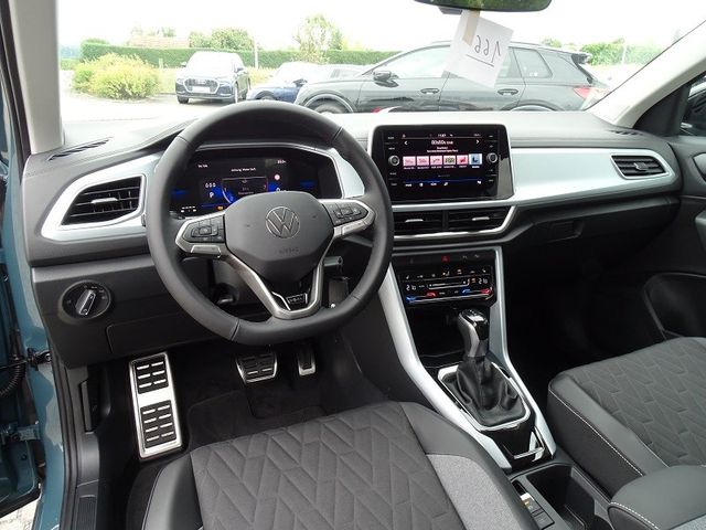 T-Roc 1.5 TSI DSG Goal -LED / AHZV