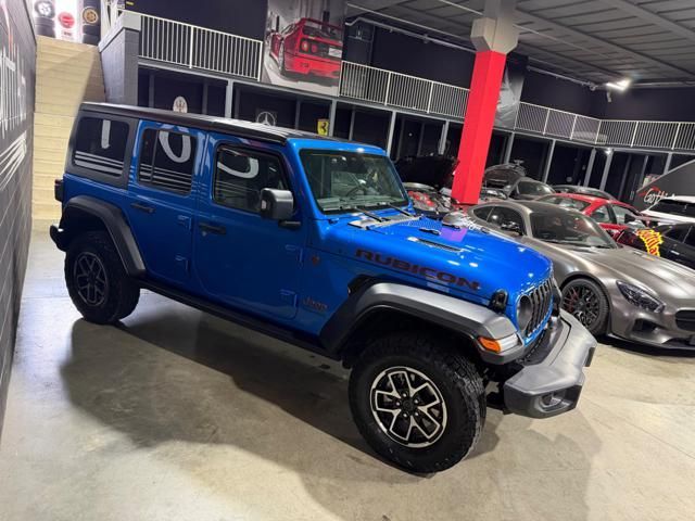 Jeep JEEP Wrangler 2.0 TURBO RUBICON PARI AL NUOVO IN imagem 3