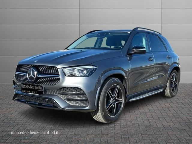 Mercedes-Benz Mercedes GLE 350 350 de EQ-POWER Premium 4Matic 