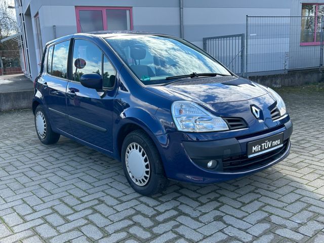 Renault Modus Dynamique #Tüv 08/2026 #Klima #Euro4