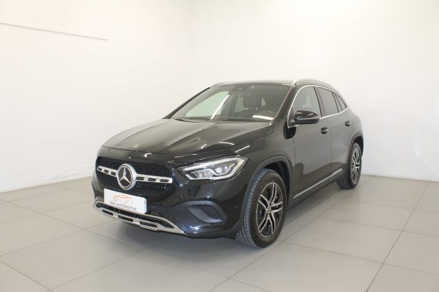 Mercedes-Benz MERCEDES-BENZ GLA 200 d Automatic Sport Plus