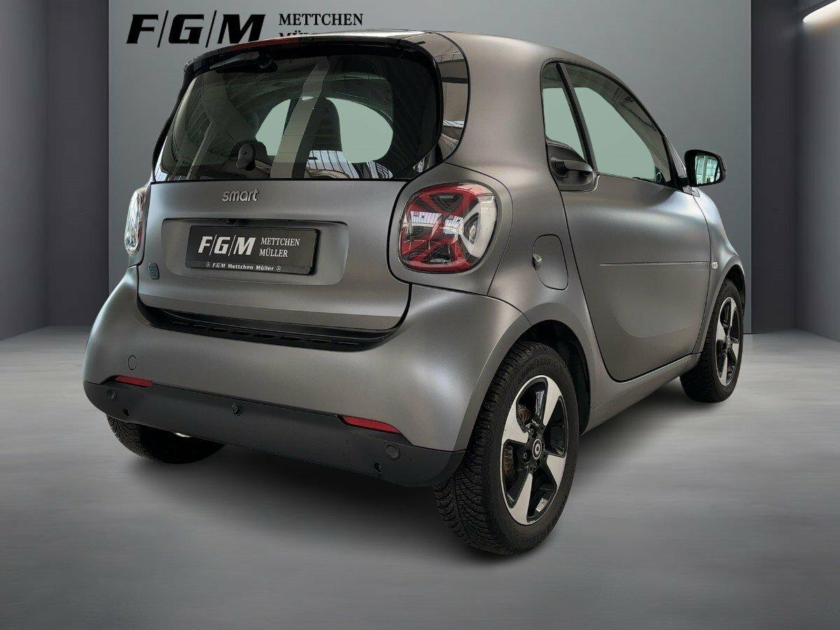 Smart smart EQ fortwo Klima/LED/Pano/JBL/SitzHeiz/22KW