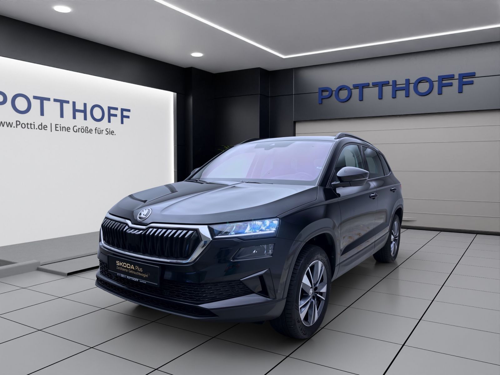 Skoda Karoq - Bild 1
