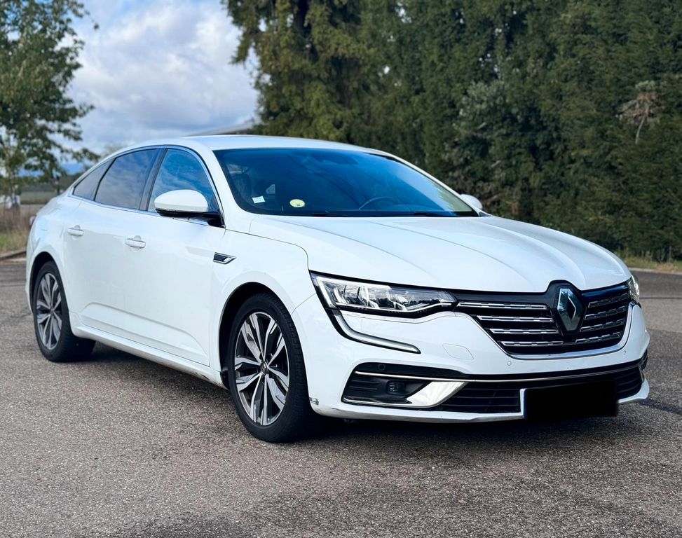 Image of Renault Talisman