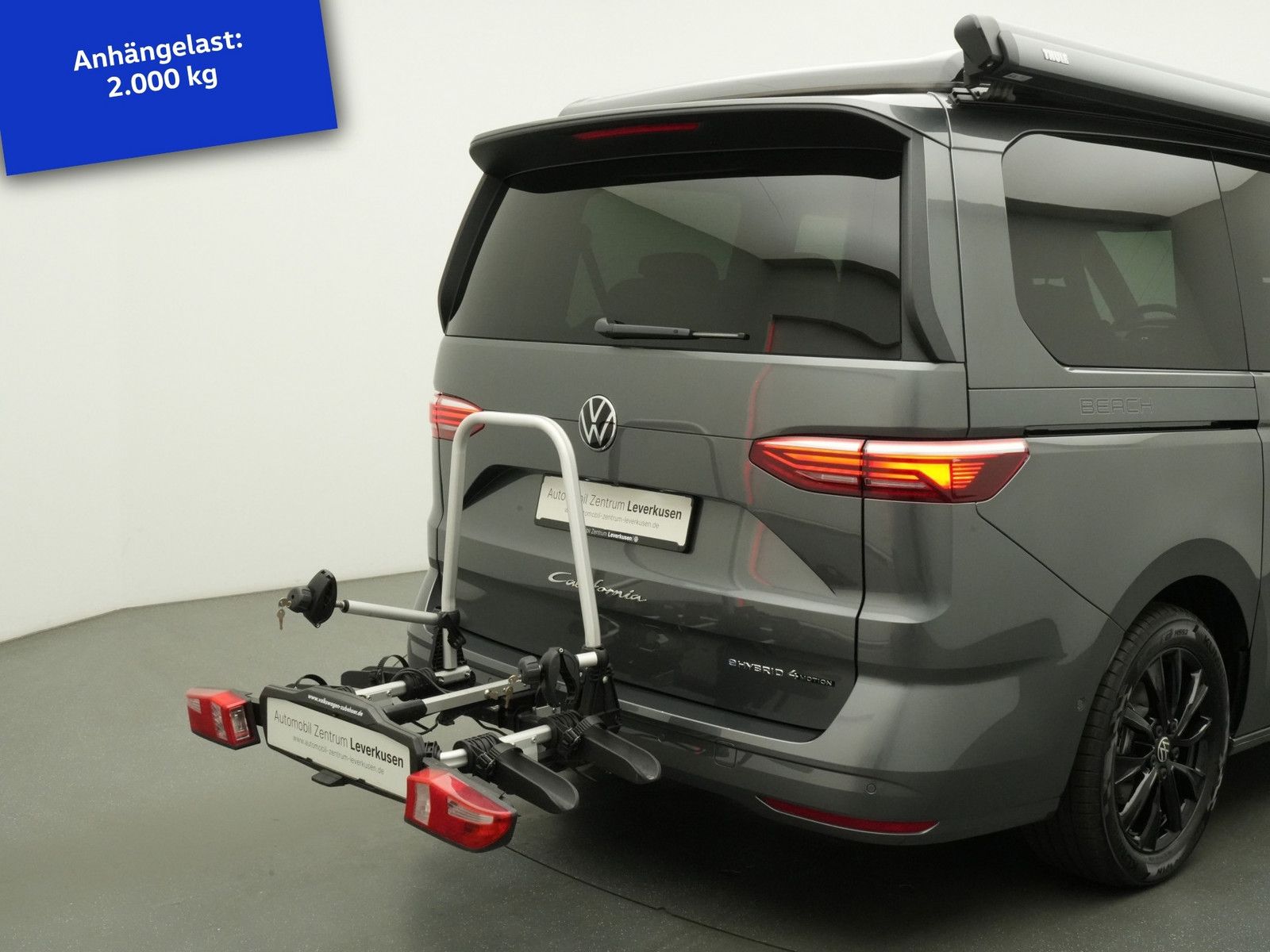 Volkswagen T7 California - Bild 5