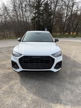 Audi Q5 Sportback 45 TFSI S tronic quattro advanced - Audi Q5 advanced mit Benzin-Antrieb