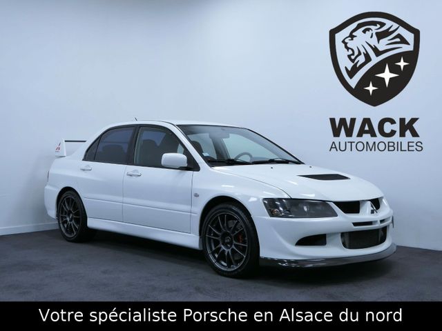 Mitsubishi LANCER EVO VIII (8) 2.0L 265 CV BV5 / ORIGINE FR