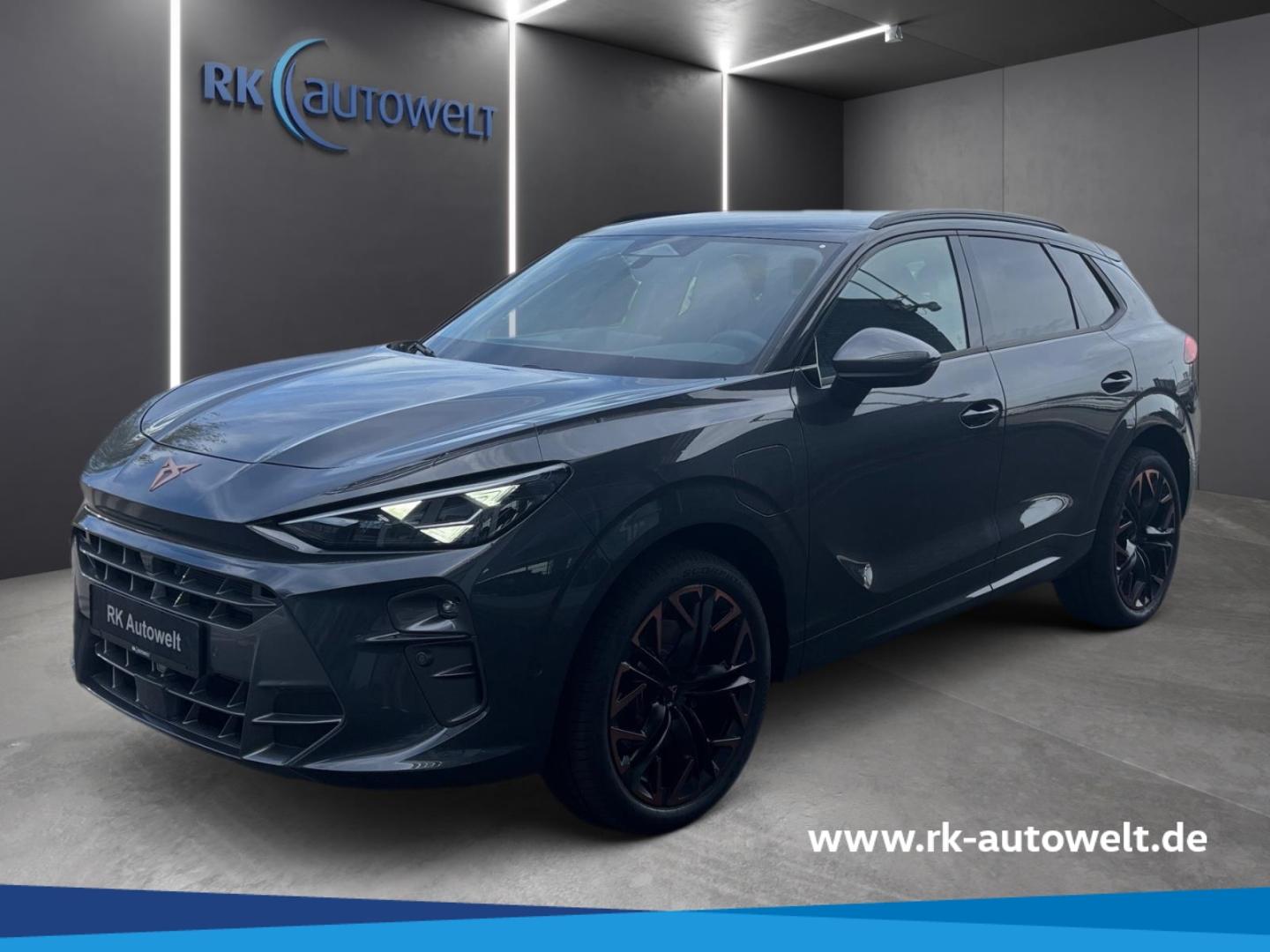 Cupra Terramar 1.5 e-Hybrid VZ AHK Sennehsier Pano Pak