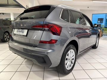 Fotografie des Skoda Kamiq GP 1,0l TSI DSG EU-Import Selection