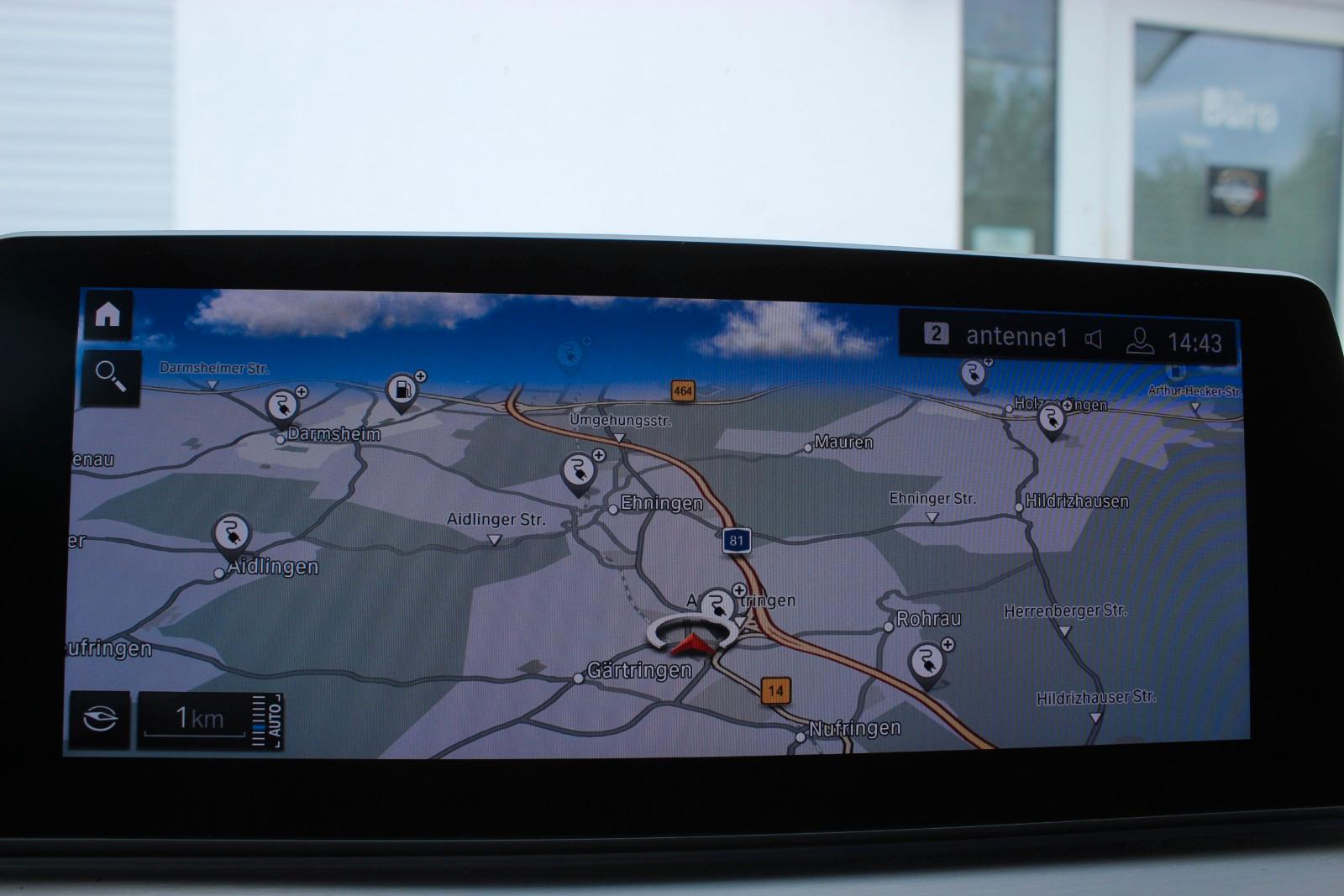 BMW 530e Sport Line NAVI*SOFT-CLOSE*T-LEDER*LED*360°