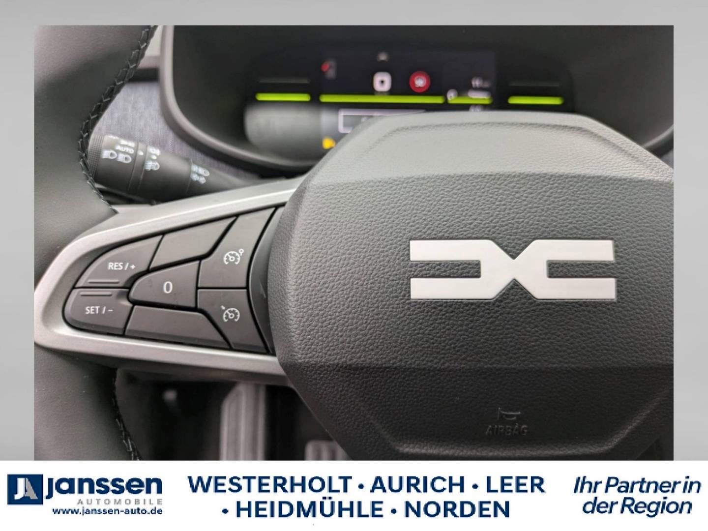 Fahrzeugabbildung Dacia Jogger Journey TCe 110