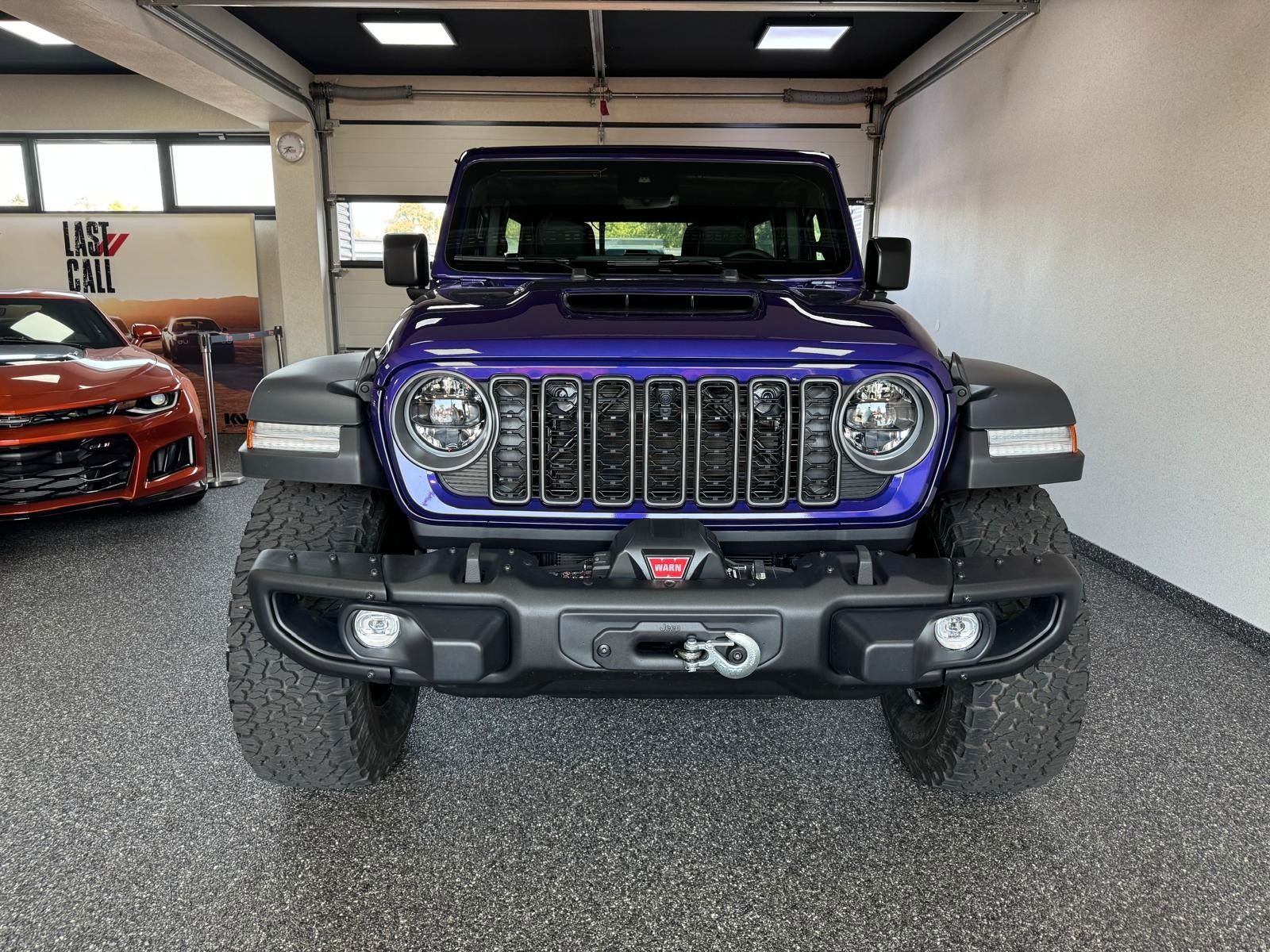 Fahrzeugabbildung Jeep MOAB 392-6.4L HEMI V8-WINDE-SKY ONE-35"