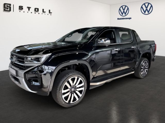 Volkswagen Amarok Aventura DC 3.0 TDI 4MOTION erweitert zus