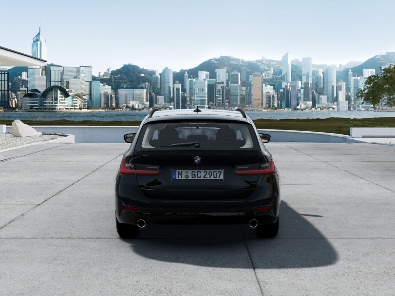 BMW 318i Touring Aut. Advantage SpoSi LED Tempo SHZ foto 5