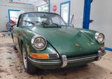 Porsche 911 T 2.2 KEINE Durchrostung*matching*Albertblau - Porsche aus 1970: 911