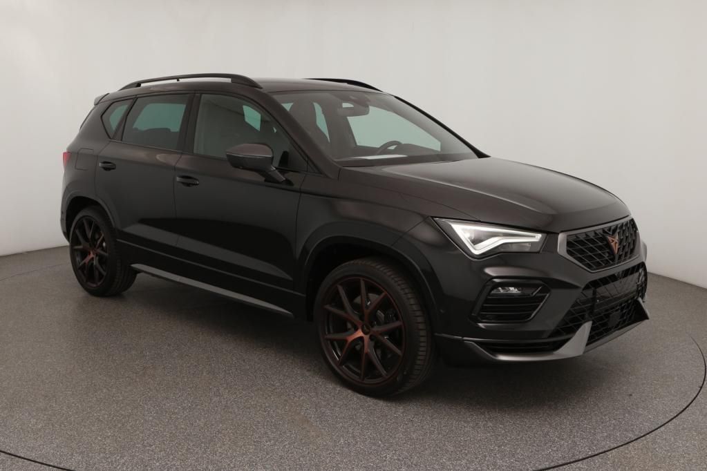 Cupra Ateca 2.0 TSI 221kW 7-Gang Automatikgetriebe 4 T