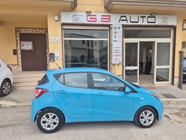 Hyundai HYUNDAI I10 1.0 BENZINA 65 CV SOLI KM 33000 CERT