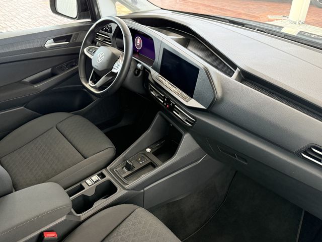 Volkswagen Caddy 2.0TDI DSG LIFE LED NAV STANDH 5J-GARANTIE