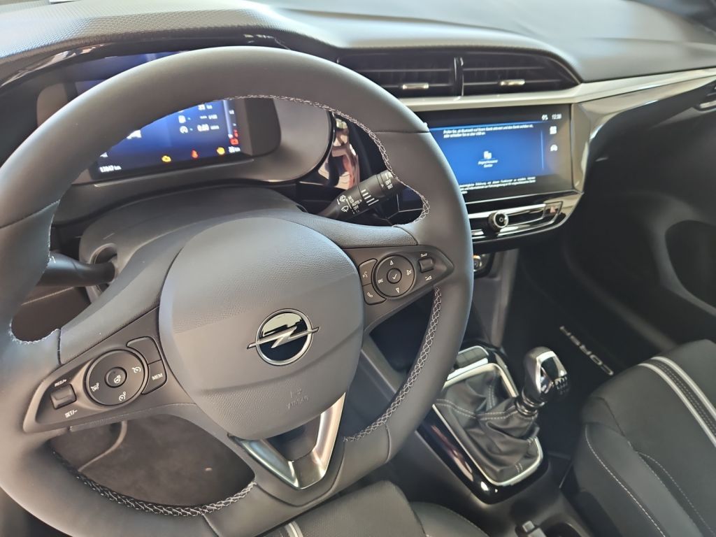 Fahrzeugabbildung Opel Corsa 1.2 Turbo GS Sitz/Lenkradheizung LED PDC